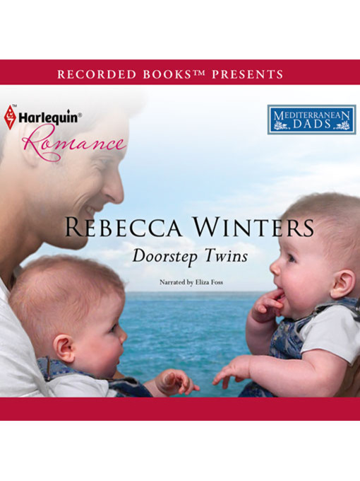 Title details for Doorstep Twins by Rebecca Winters - Wait list